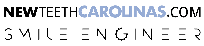 New Teeth Carolinas logo